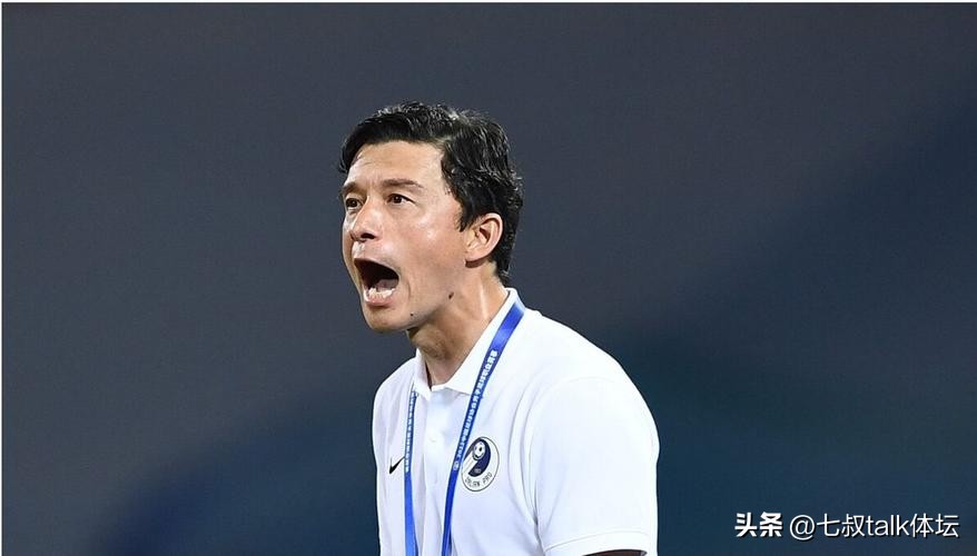 谢晖公开道歉视频,两连败后谢晖怒斥足协