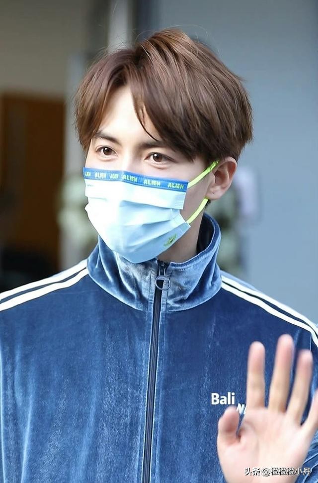 马天宇心态好,马天宇阳光少年