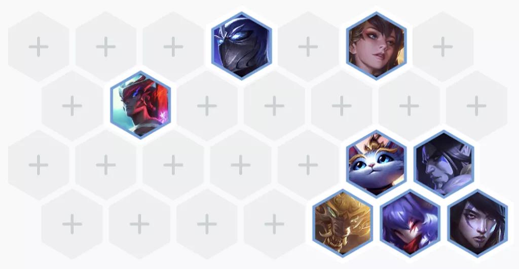 福星最强二费卡,最强福星过渡阵容搭配