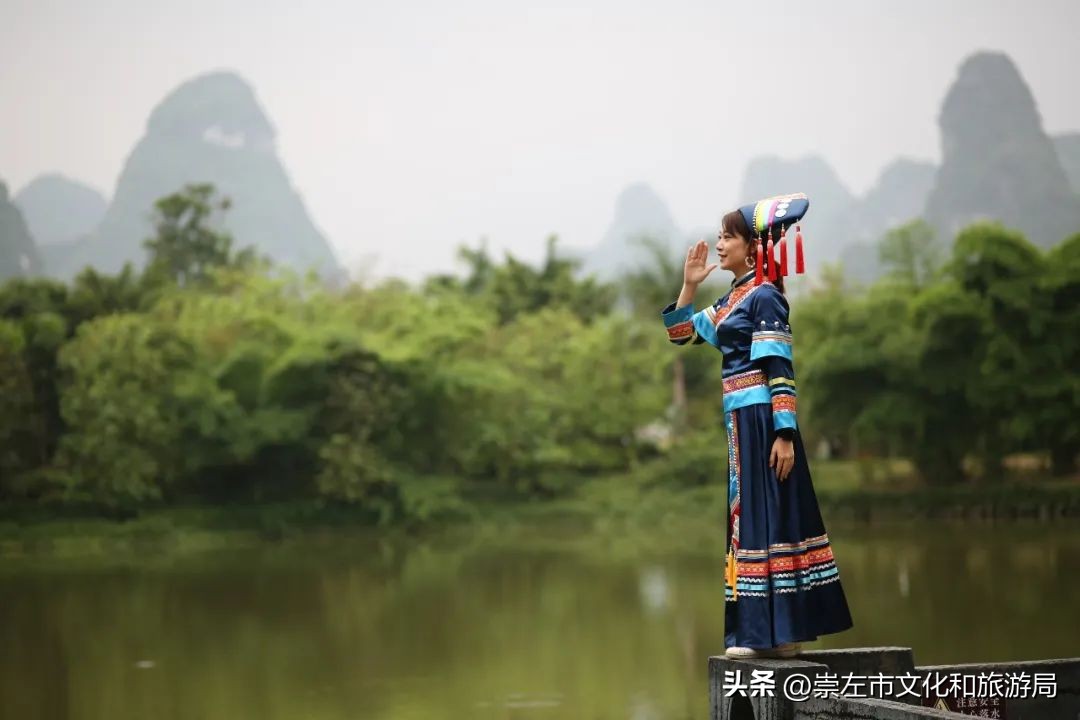 崇左元旦旅游攻略,三月三广西崇左攻略