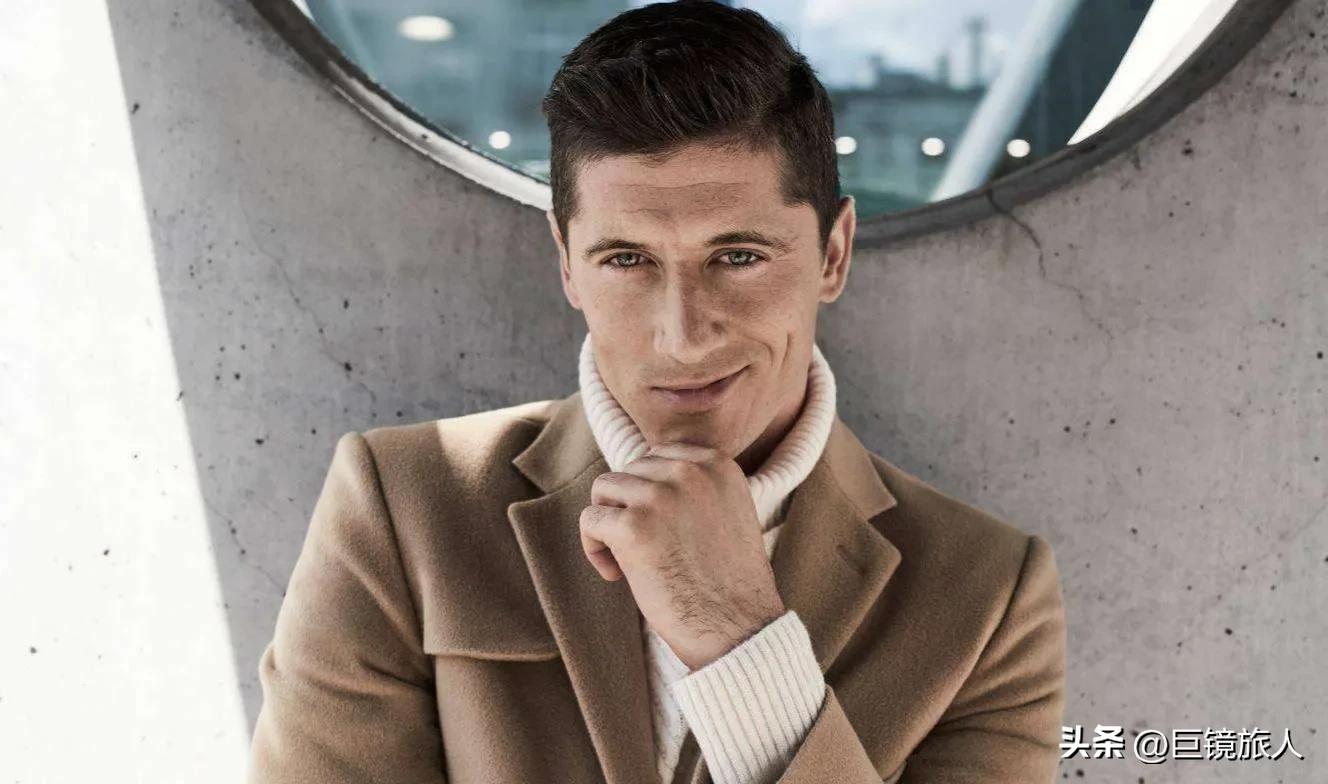 莱万评价梅西和c罗,莱万梅西c罗争最佳射手