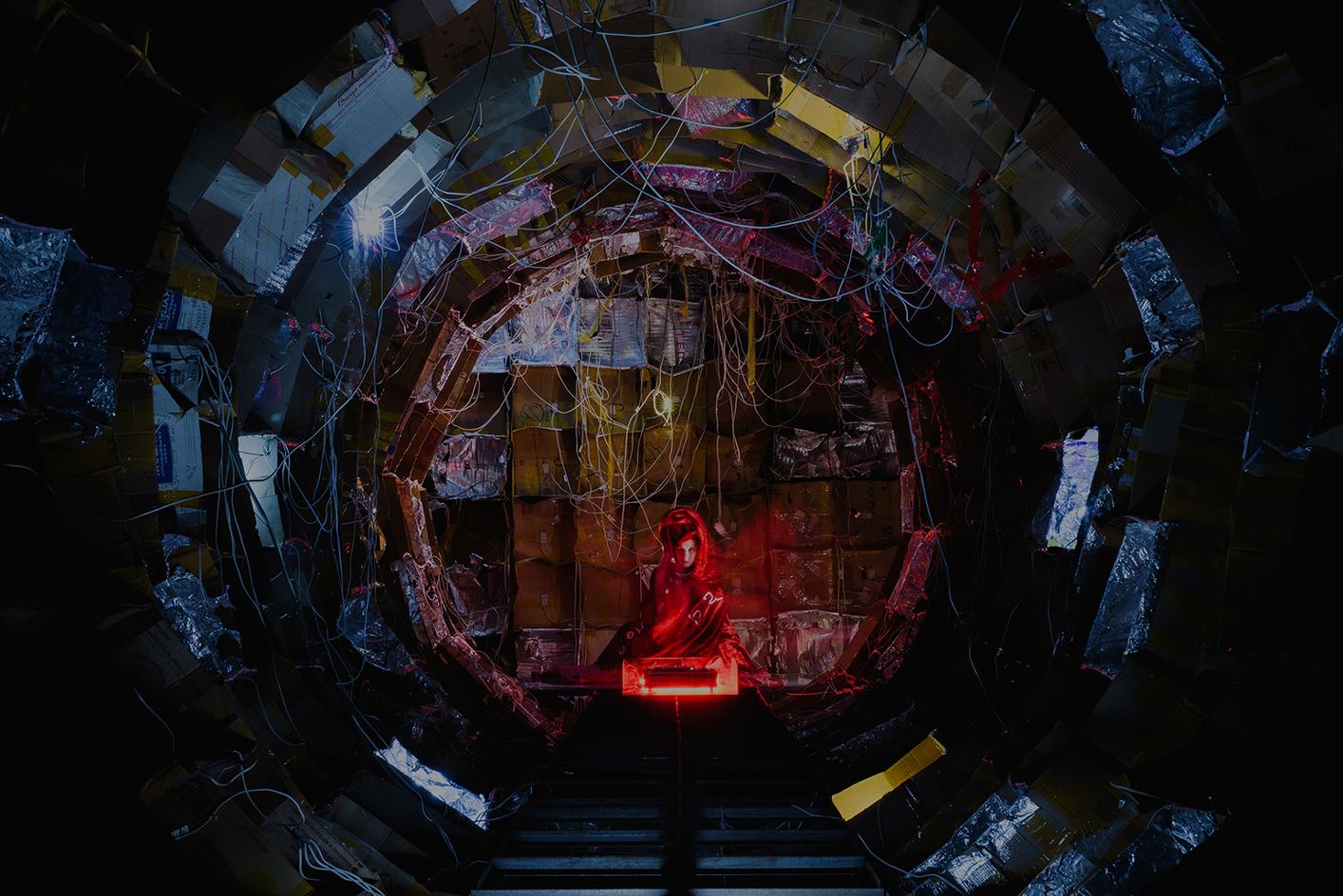 54届威尼斯双年展中国馆,59届威尼斯双年展陈世英