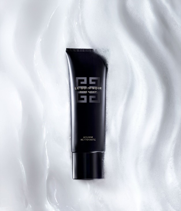 纪梵希黑能臻萃卸妆凝乳怎么使用,纪梵希黑能臻萃微珠晶露