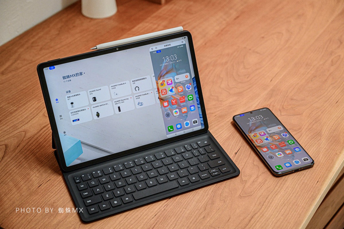 华为发布全新MatePadAir平板,华为平板matepadair打原神测评