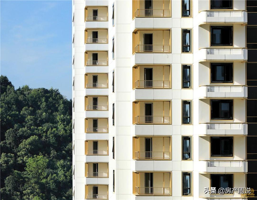 高端豪宅区域价值,大区实力排名