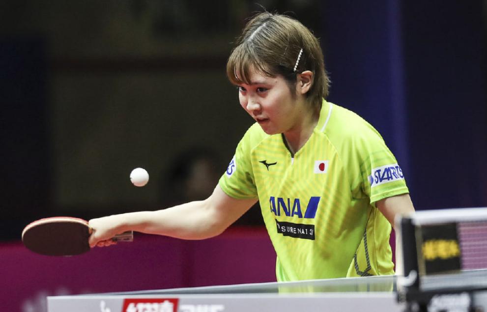 伊藤和平野美宇哪个胜了,平野美宇下一场跟谁打