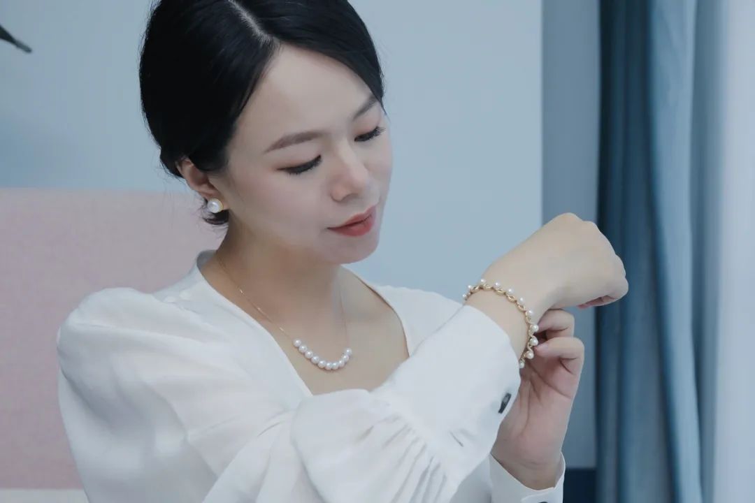 什么珍珠好看又实用,女人为什么爱首饰