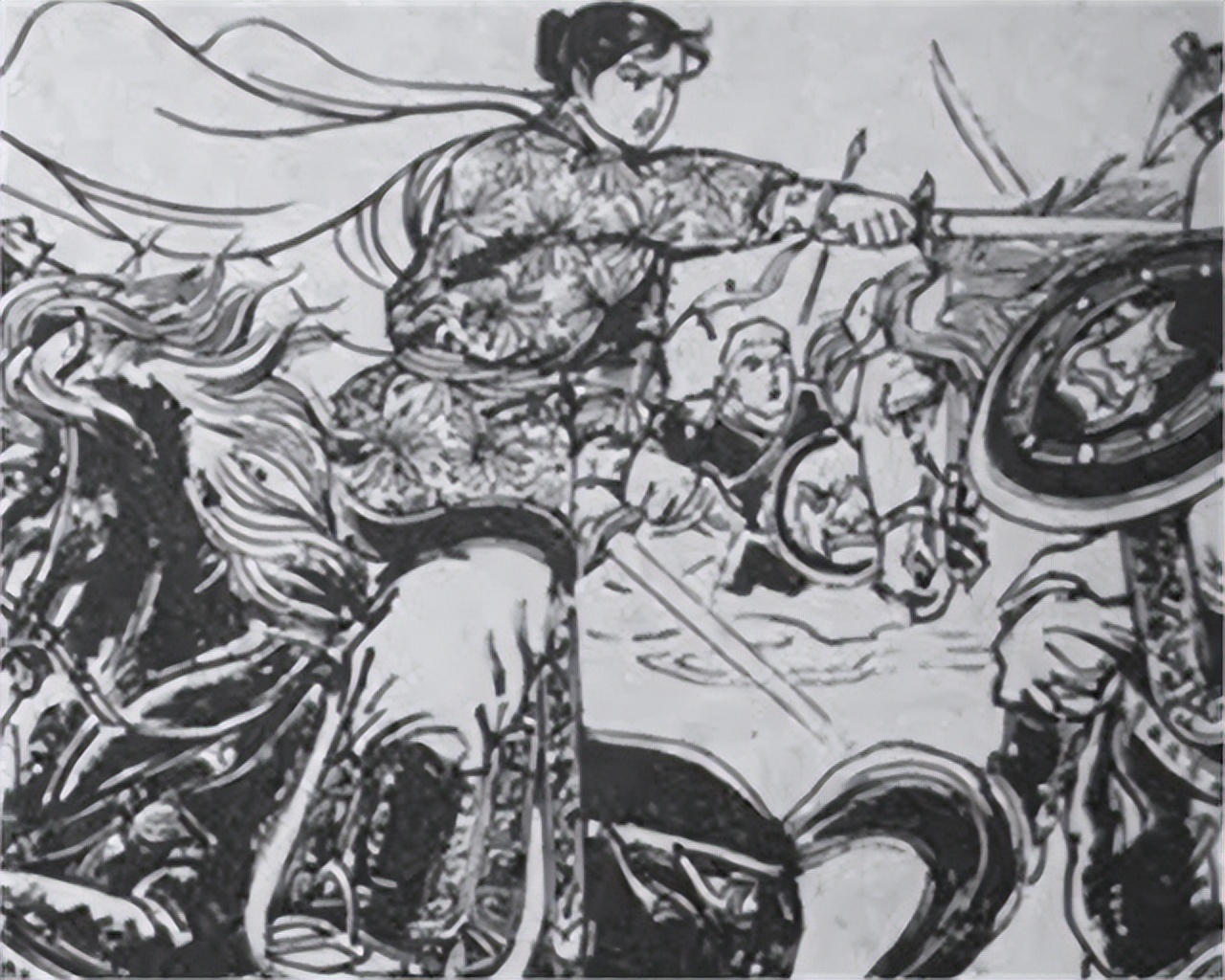 真正的白莲教是什么样子,真实的白莲教有多厉害