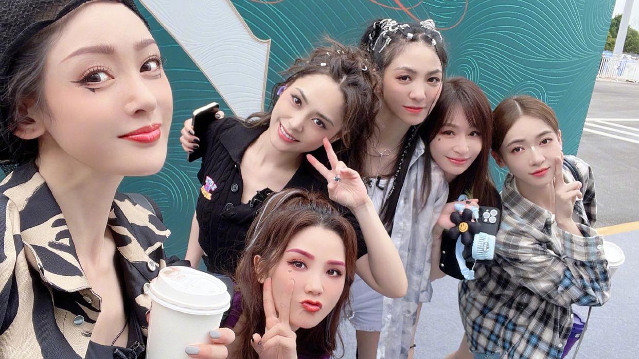 反转了，多人辟谣《浪姐4》，但2人给了正向回应，另有5人希望大