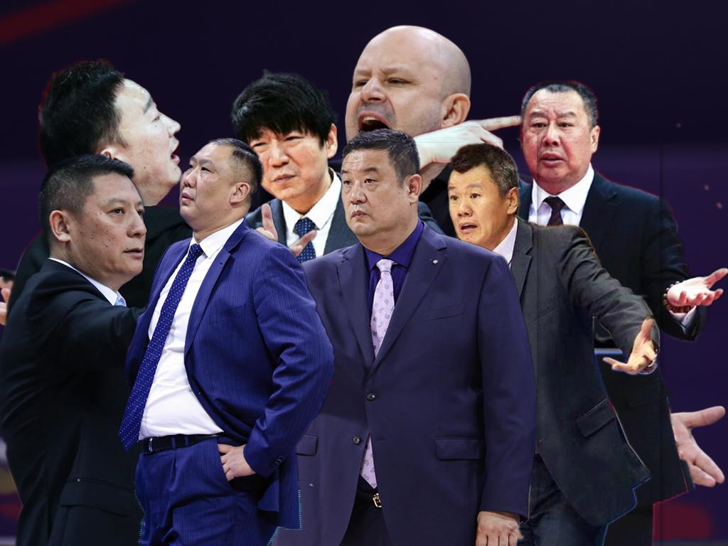 cba换帅潮,cba北京队换帅