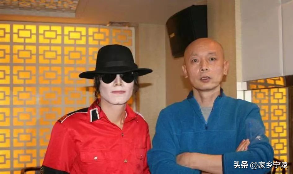 联合国公认的著名歌星好莱坞特型演员||王杰克逊WANG-JACKSON