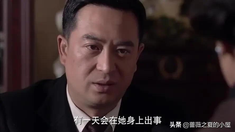 再看《悬崖》:才懂周乙和顾秋妍同居6年，却无性无爱的隐情