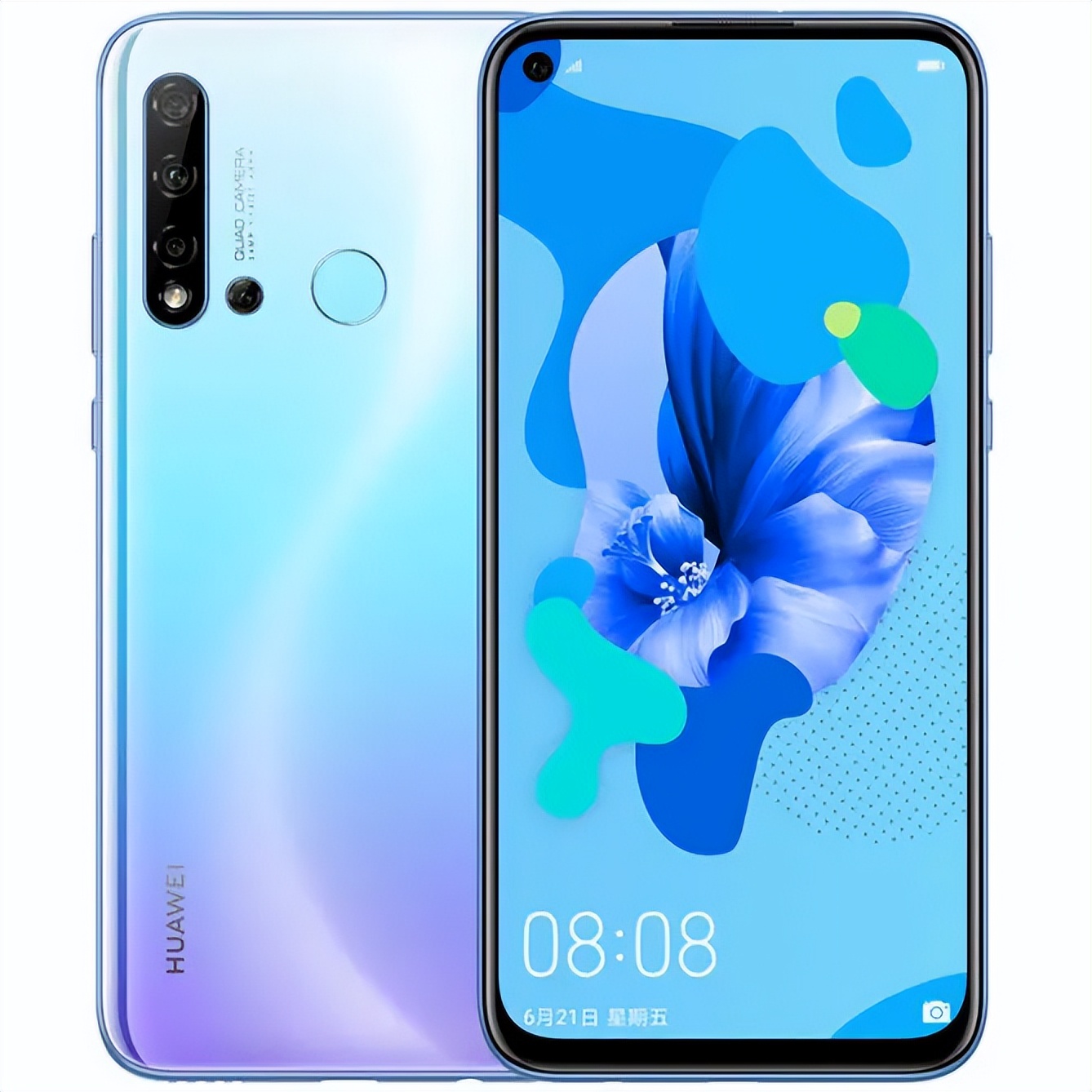 华为nova10与nova5的区别,今年华为nova5系列什么时候发布