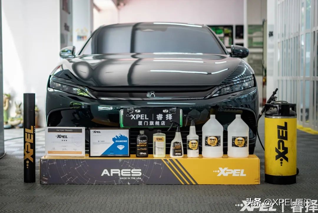 厦门翔安区汽车贴隐形车衣,厦门汽车贴透明车衣