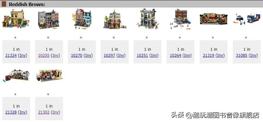 乐高ideas汇总,乐高ideas航天