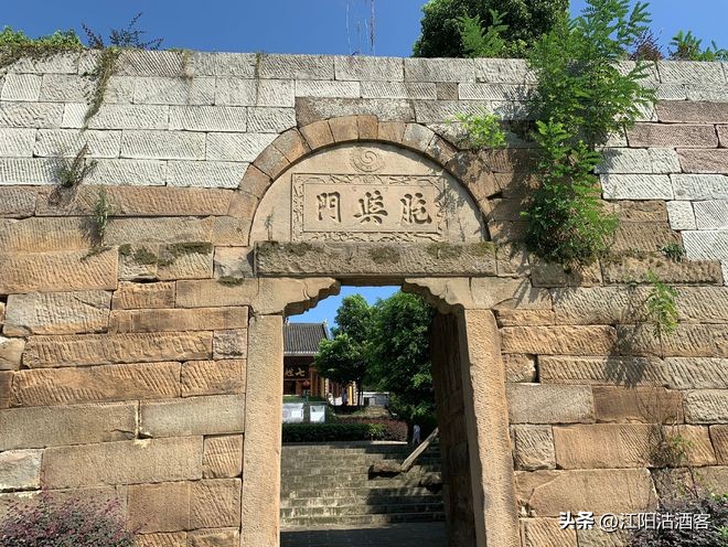 话说泸州古乡镇之，花气熏人百和香，泸县百和镇有历史