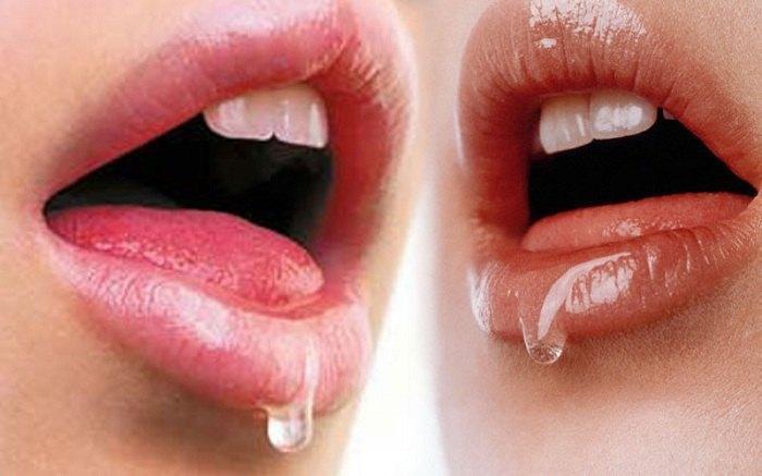 聪明的父母怎么处理宝宝流口水，快看这几个步骤