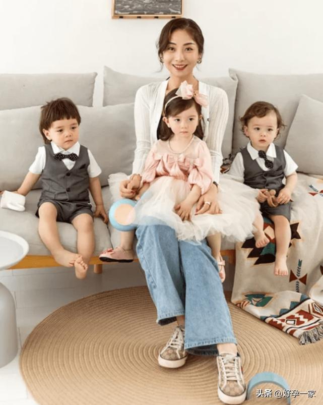 30岁未婚女网红生下三胞胎,30岁未婚女试管三个孩子
