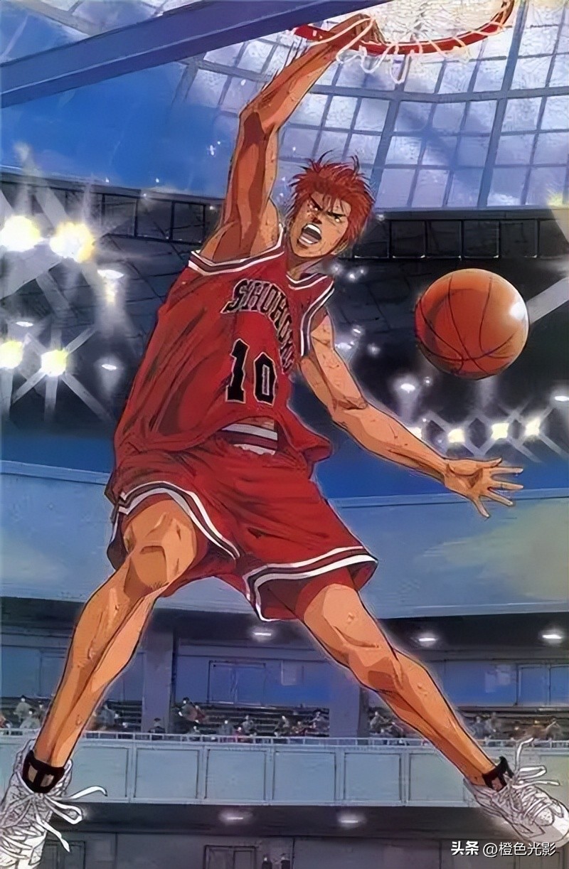 灌篮高手2022上映海报,灌篮高手大电影重磅官宣