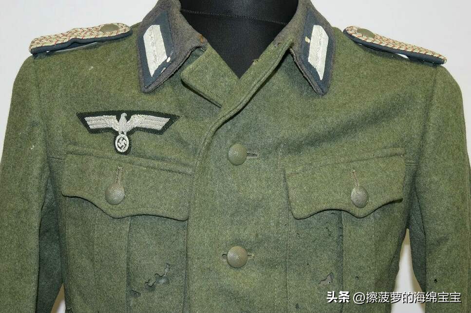 二战德国军官学历,二战德国上将级军官