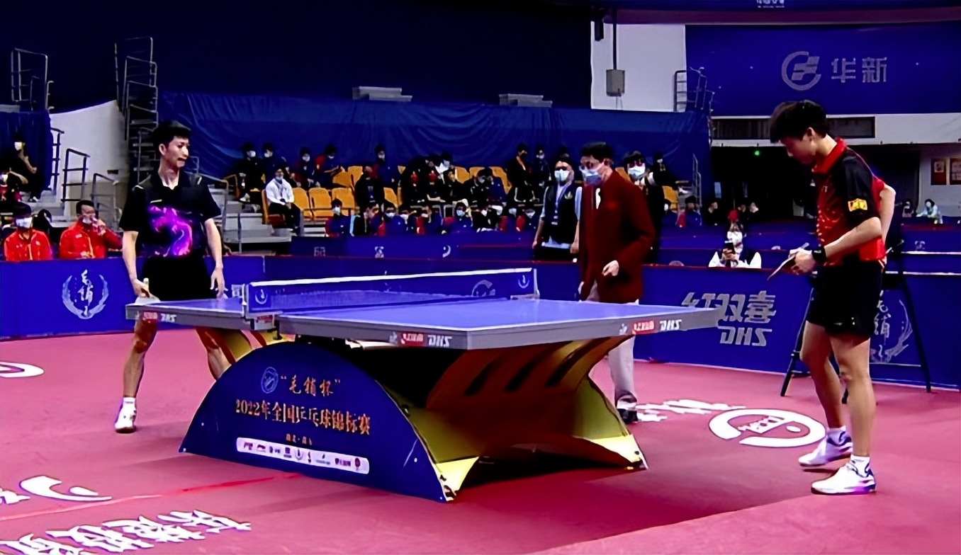 林高远4-0横扫张本智和完整版,林高远vs樊振东全锦赛男单决赛