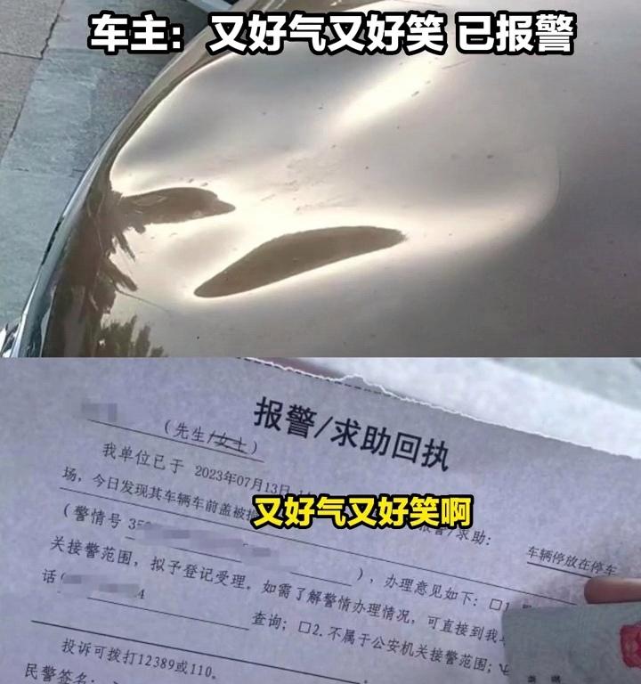 夫妻吵架男子用头撞护栏,夫妻吵架男子用头撞栏杆