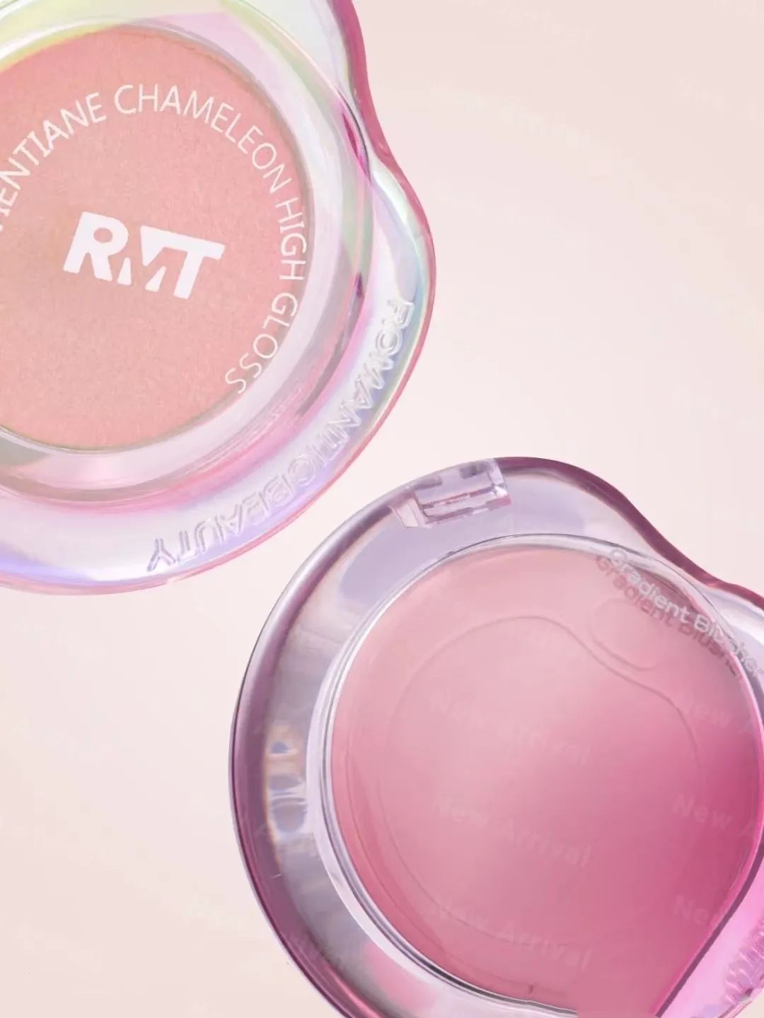 一叶子修复精华加粉底,完美日记芭蕾系列