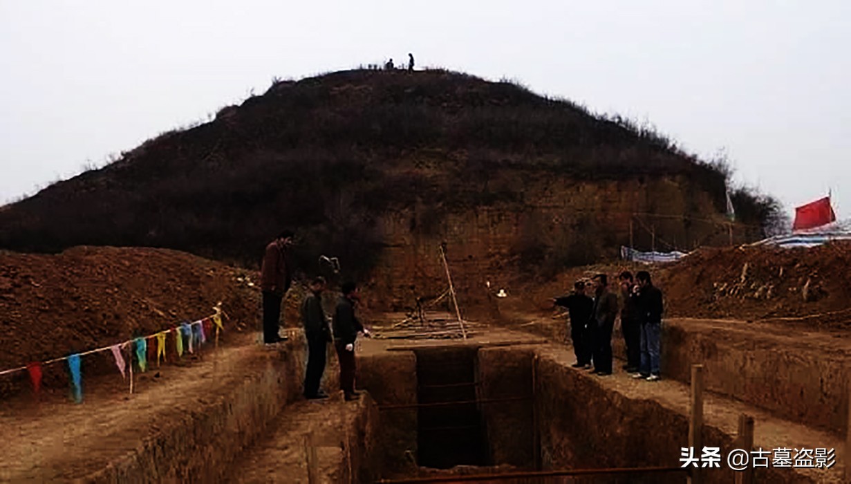 武惠妃墓被盗案拍的电视剧,武惠妃墓被盗案涉及的文物法