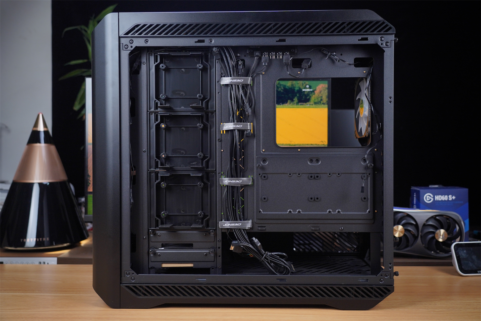 乔思伯d500评测,乔思伯d500尺寸