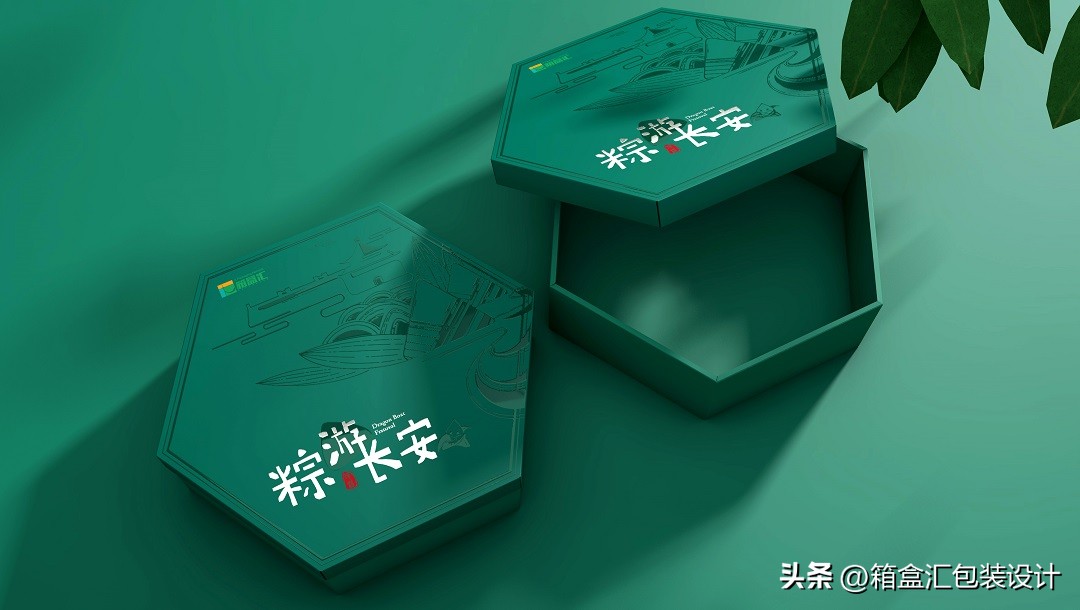 粽子包装设计抓住这4点，企业节日营销效果翻一番
