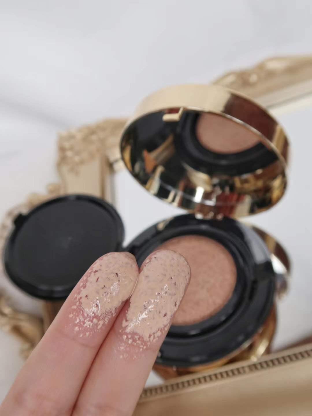 十大公认好用的粉底气垫,ysl皮革气垫和兰蔻菁纯气垫