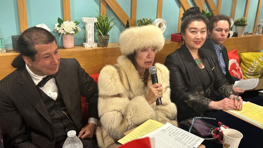 2022世界夫人美国北加州总决赛圆满收官MonicaHaoSingh夺得总冠军