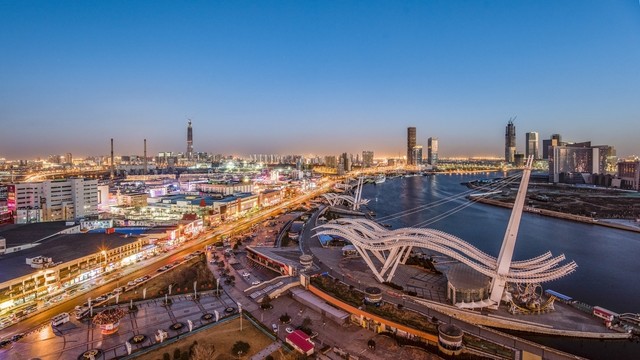 五一假期天津可以去哪里玩,天津五一公园旅游攻略