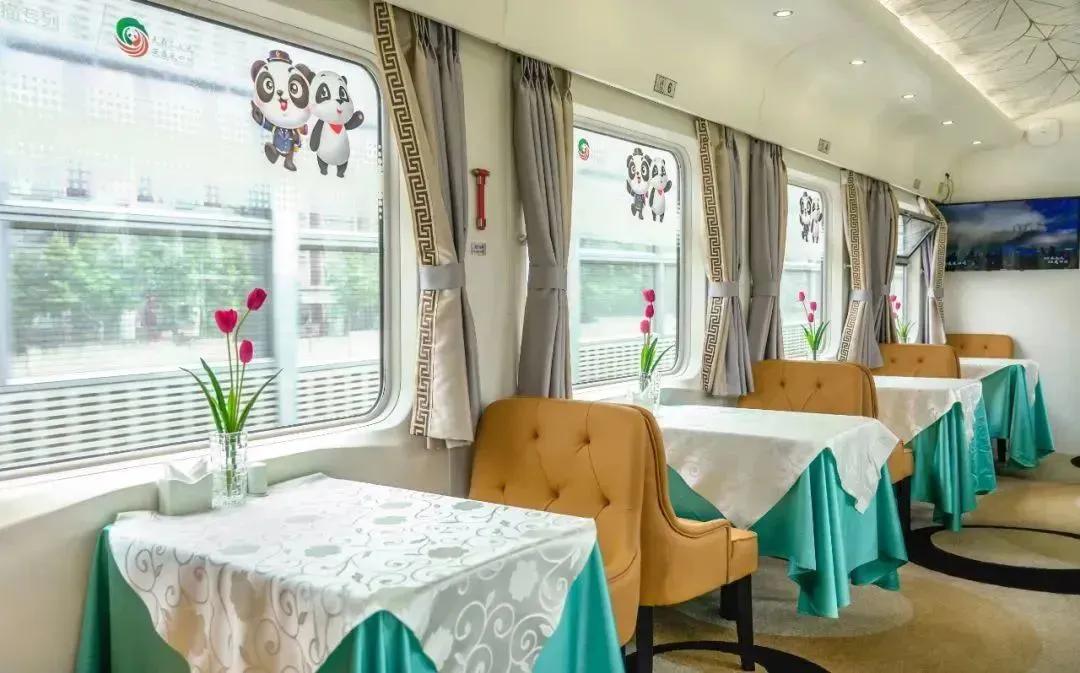 7月份熊猫专列行程,熊猫专列穿越乌兰布统10日