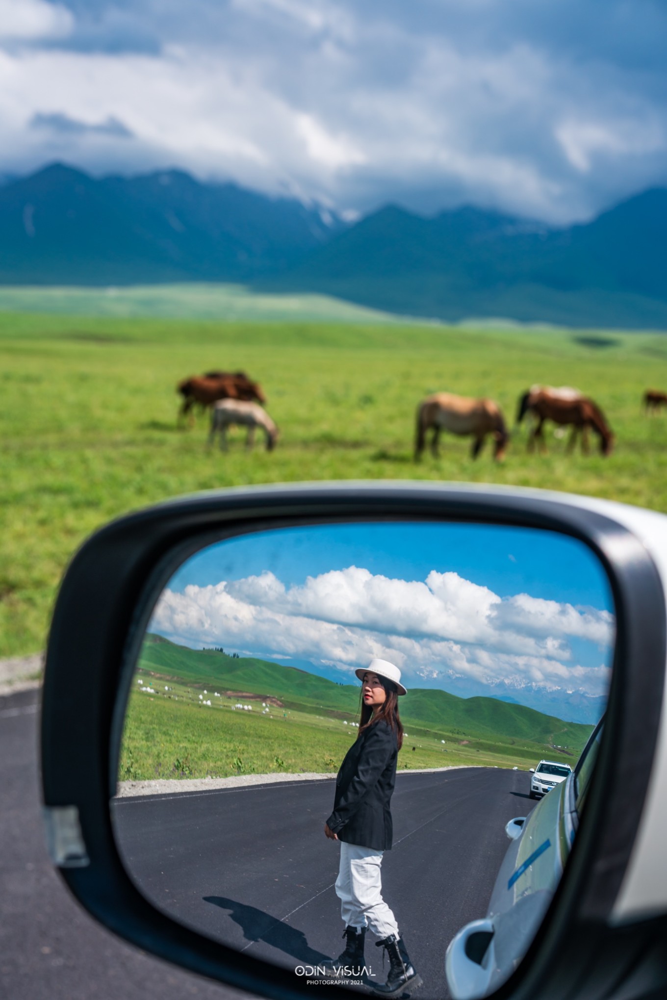 去新疆发现伊犁的美,世界之美尽在伊犁