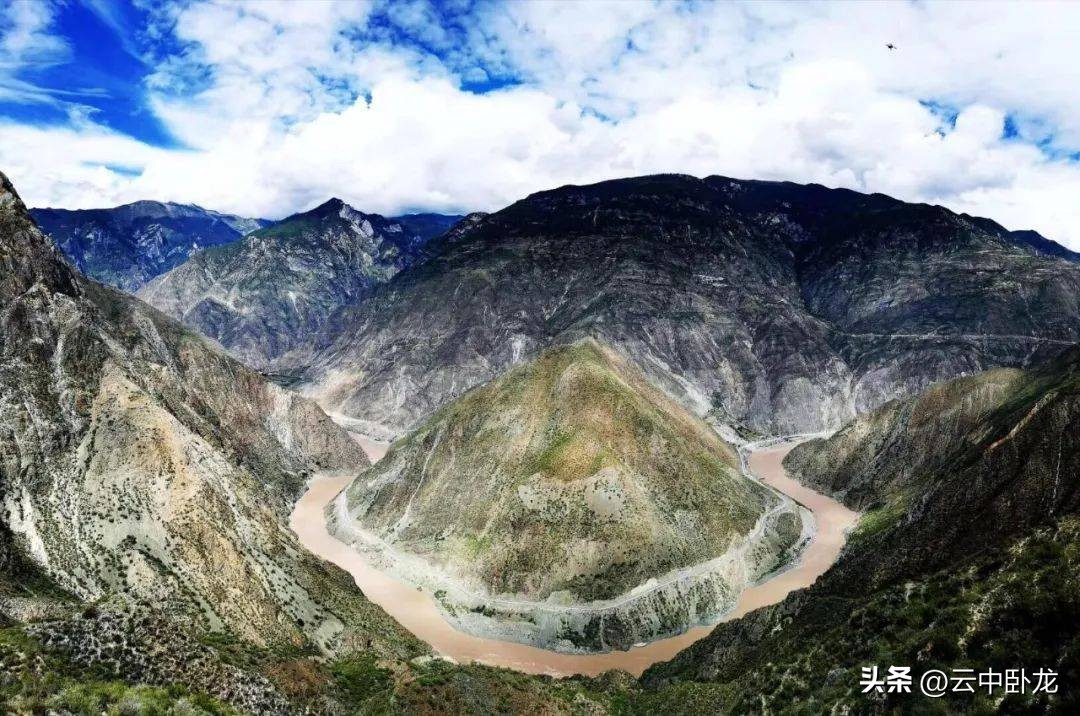 老韩讲了一个故事：从虎跳峡至香格里拉