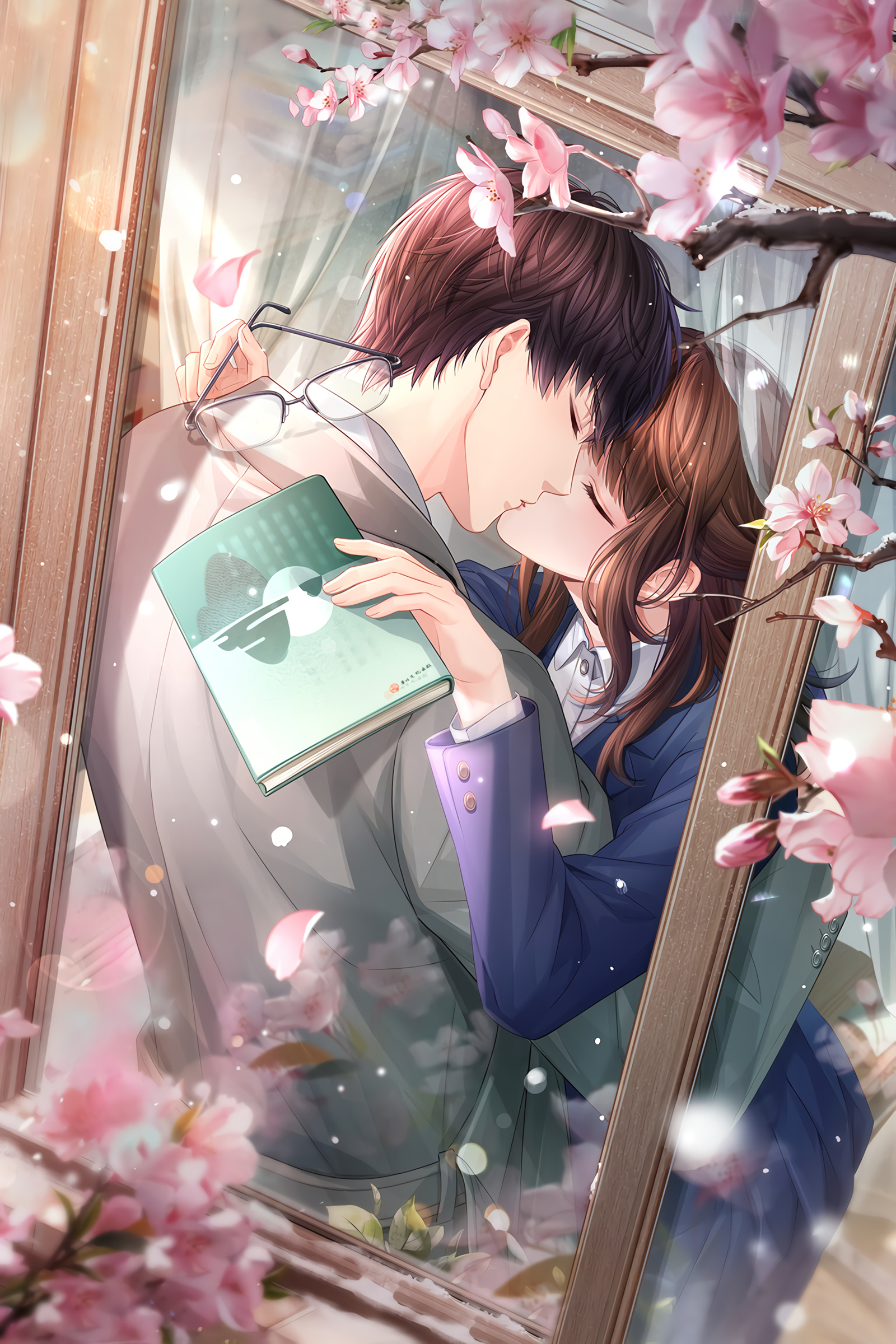 动漫壁纸恋与制作人,恋与制作人helios壁纸高清