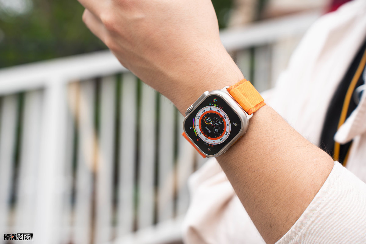 applewatchultra性能真的强大,applewatchultra体验