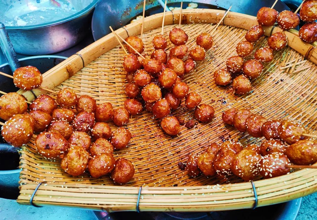 成都辣辣的小吃,成都小吃去哪儿