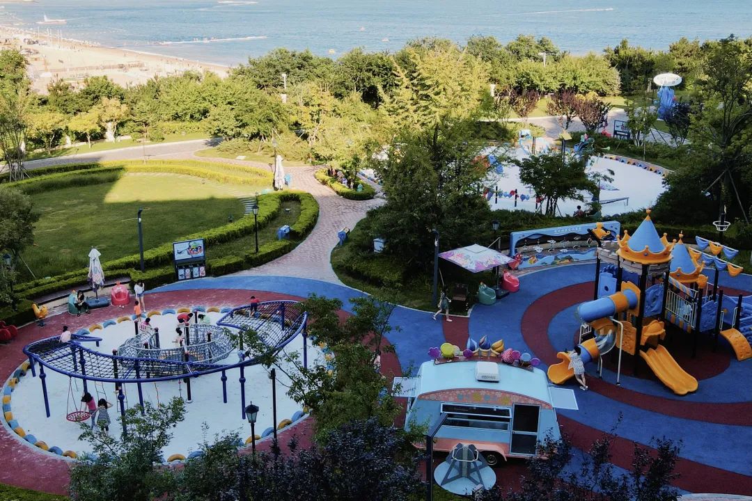 大连旅游住海景房,大连住哪里方便且海景美丽