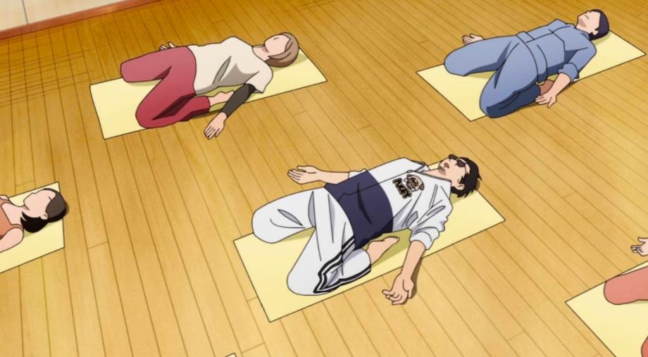 瑜伽古代心理训练,瑜伽的体能训练作用