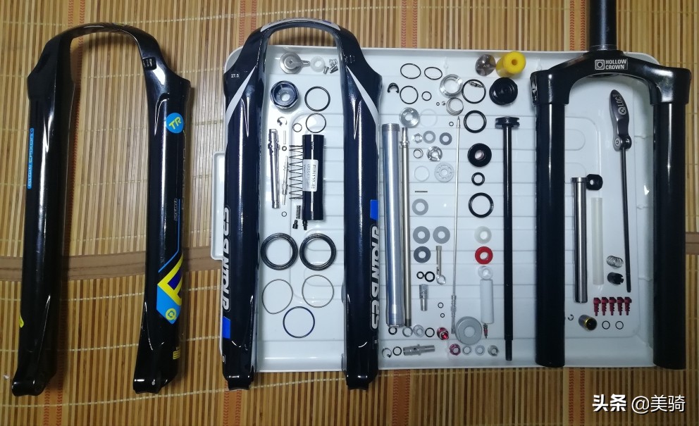 软尾山地车的改装攻略,爆改26寸xc山地车