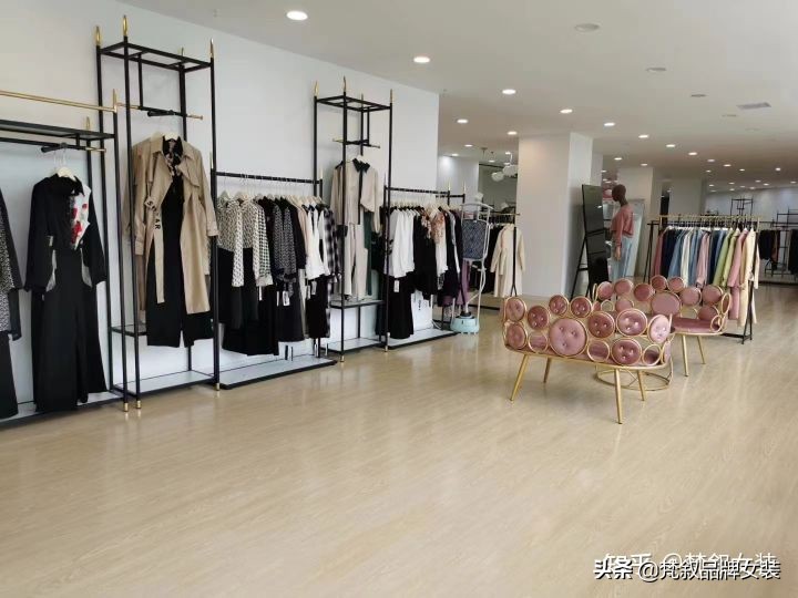 梵叙女装加盟,加盟中端女装有哪些品牌