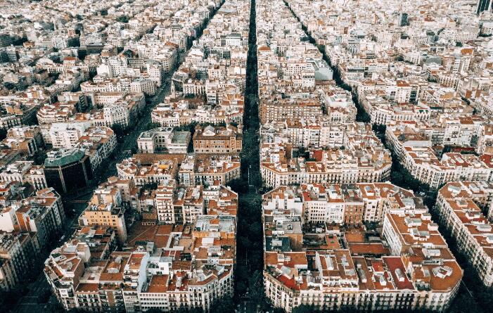 旅游西班牙巴塞罗那,西班牙旅游为什么发展得这么好