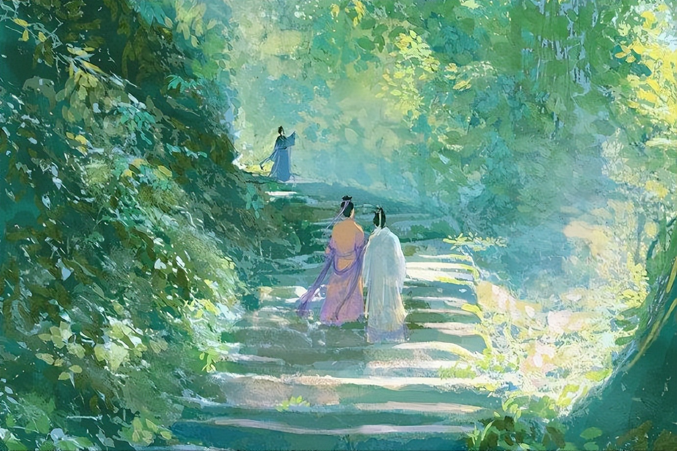 取名字可以参考的绝美诗句