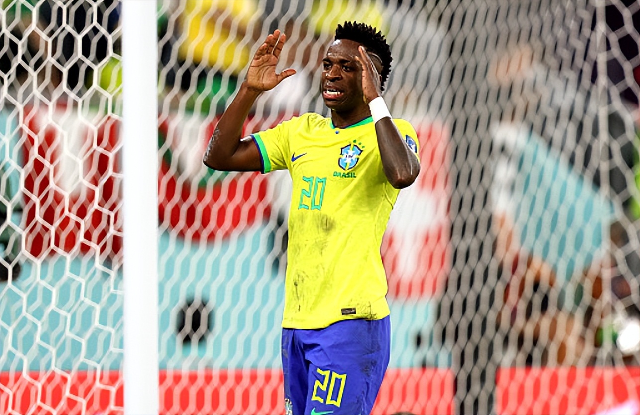 恭喜巴西队！这届世界杯最难赢的比赛，他们已经拿下了