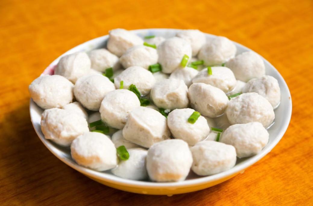 江边水丸,东莞江边水丸