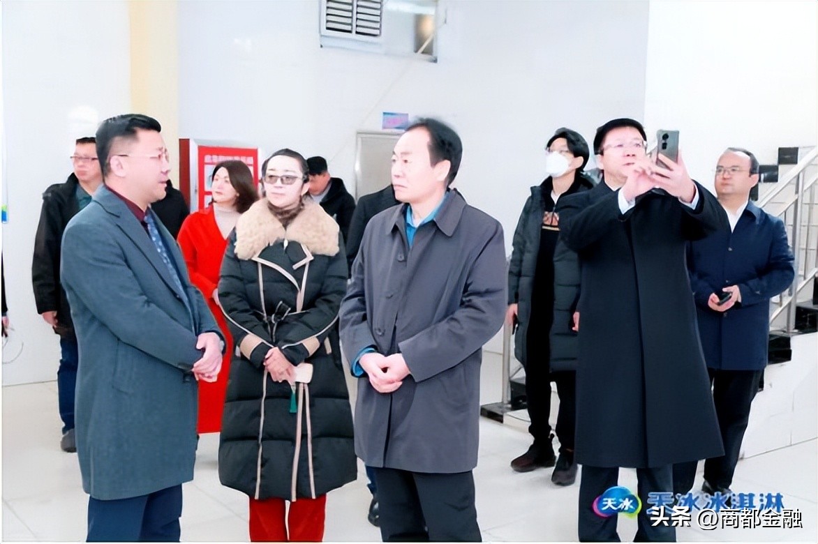 37年专一做好冰淇淋！省数产协走进天冰冷饮集团|数字河南行