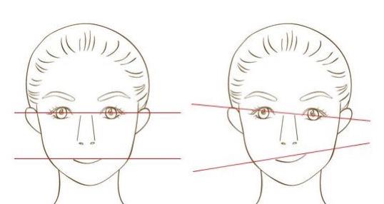 大小脸不对称改善,左右大小脸能矫正吗