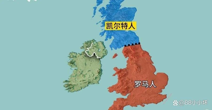 欧陆风云英国内战,英格兰和苏格兰之间的故事